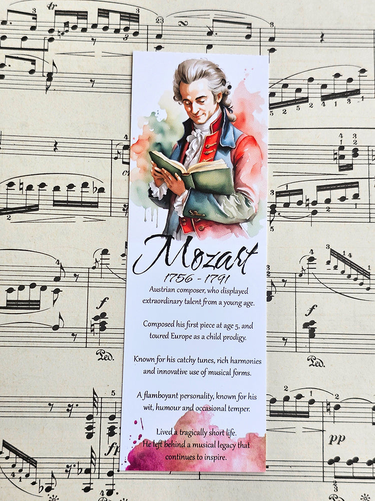  Mozart, Beethoven, Chopin, Liszt, Bach, Haydn, Vivaldi, Tchaikovsky. Gifts for musicians, Gift for music teacher. Giftware for pianists. Music student gift ideas. Classical music gifts. Music collection. Famous composers.